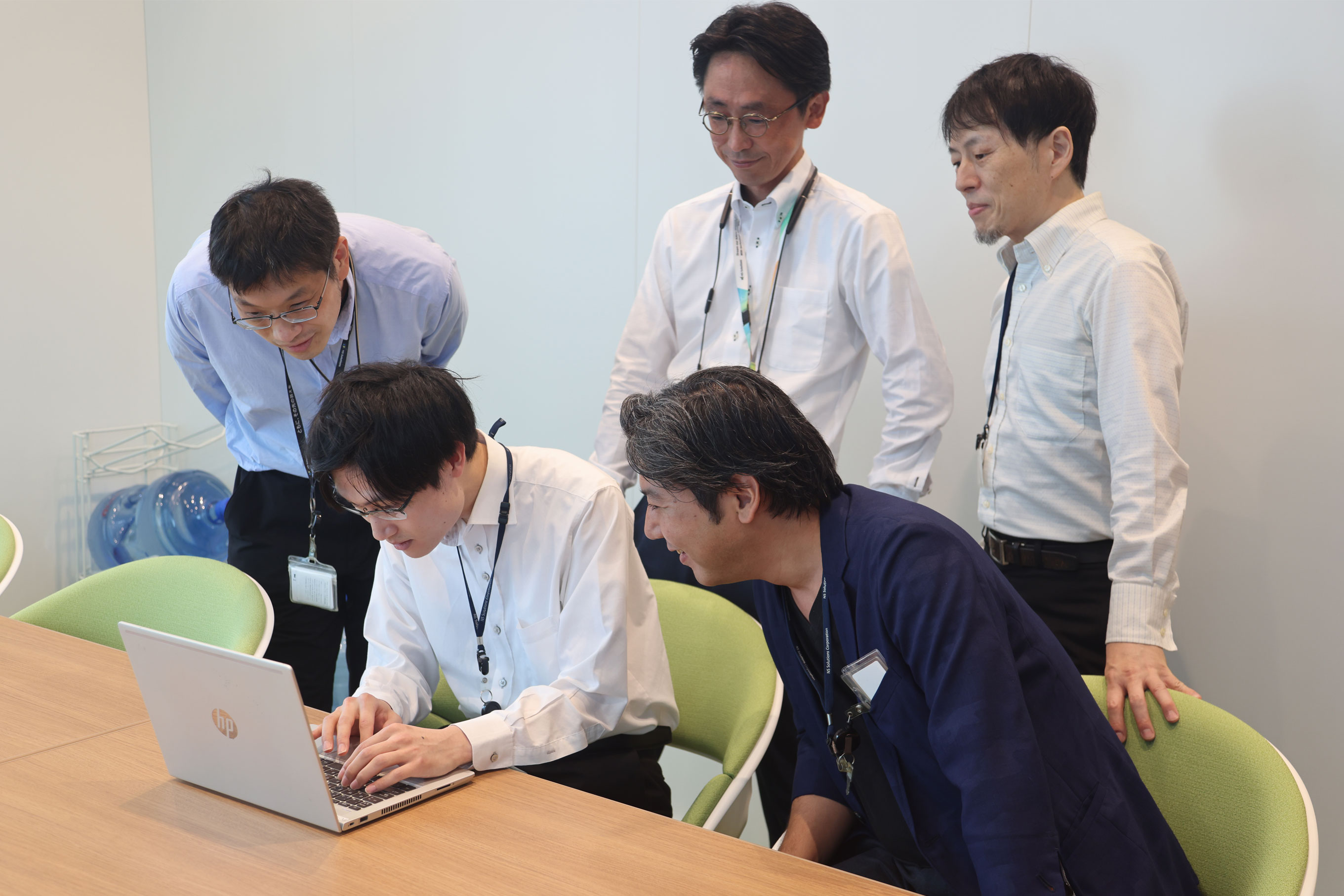 日鉄ソリューションズ株式会社