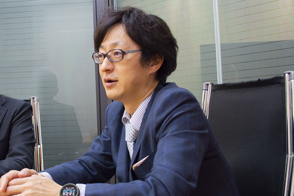 監視時間が短縮された。日本語で使えるので安心