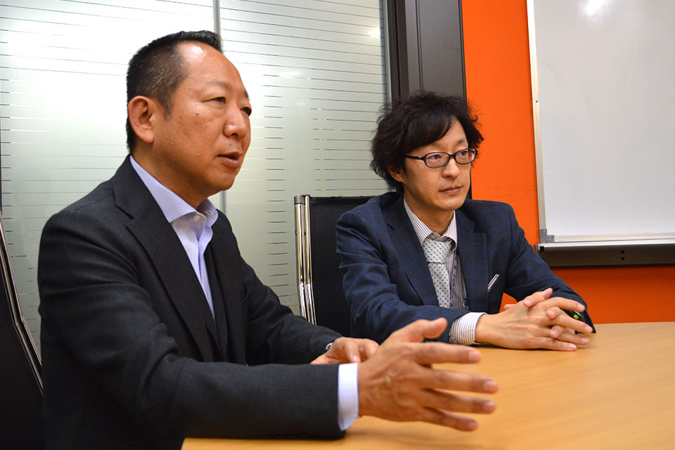 監視時間を短縮したことで次の課題に取り組める