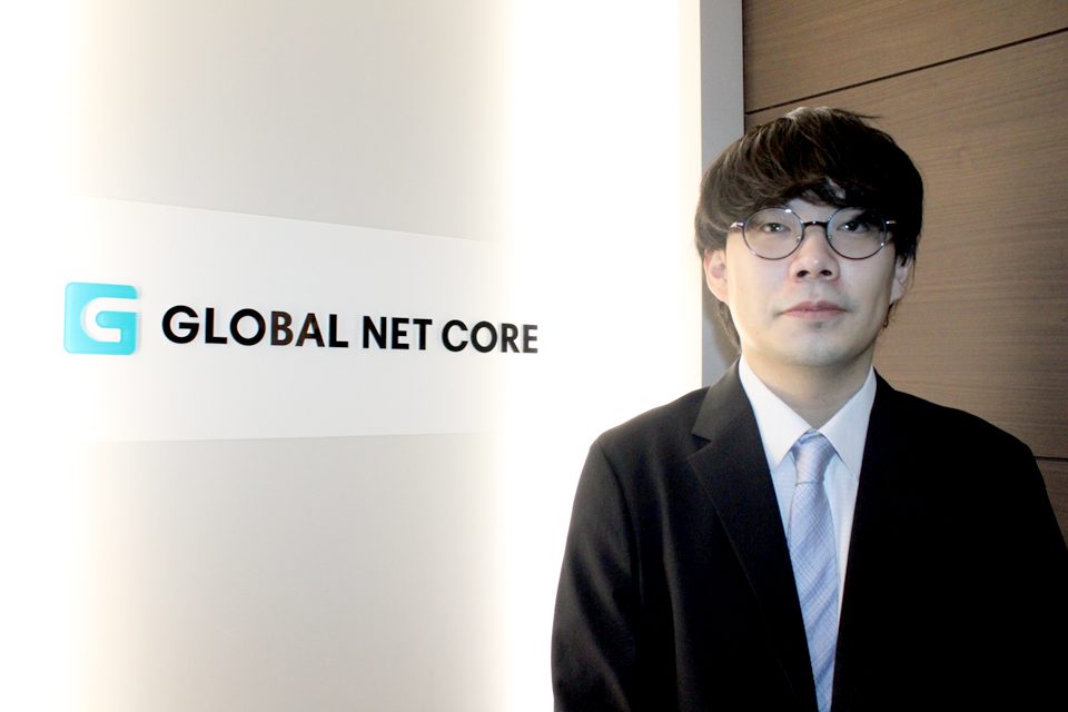株式会社グローバルネットコア